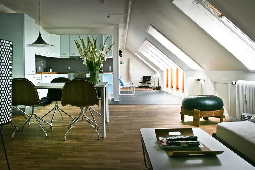 Hotel Sct Thomas - Chambres