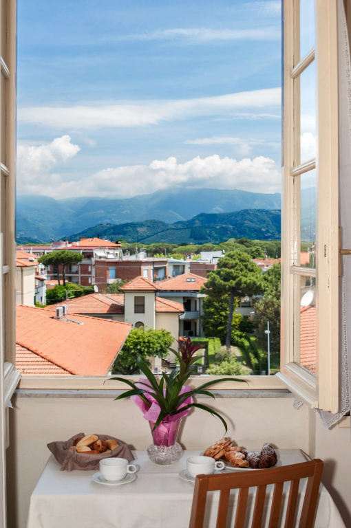 Standard Triple room with mountain view