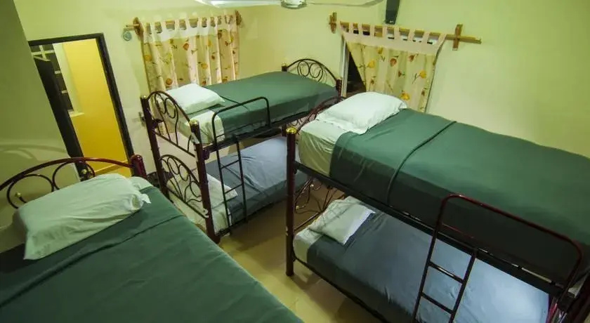 Bed in Dorm (female dorm)