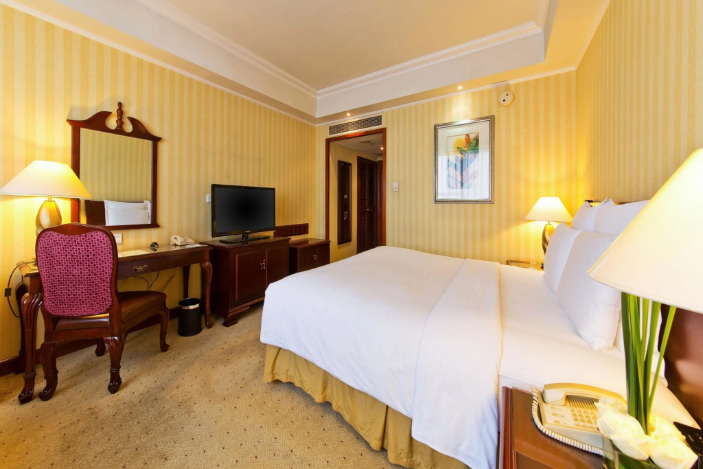 Clarion Tianjin Hotel - Chambres