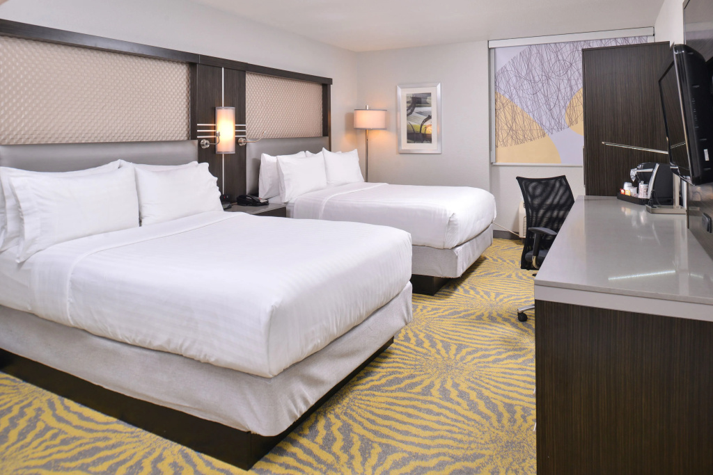 Holiday Inn Dallas-Richardson by IHG - Chambres