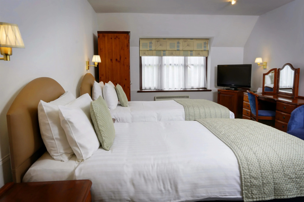 Best Western Plus Old Tollgate Hotel - Chambres
