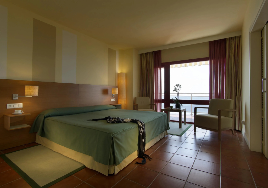 Superior Double room (twin beds)