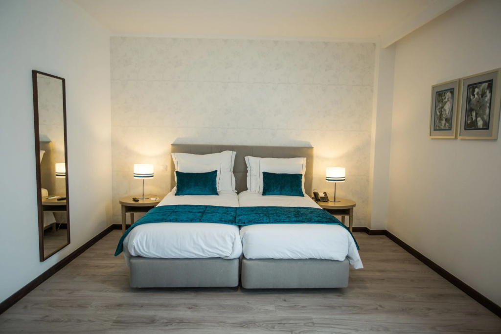 Santa Cruz Village Hotel - Chambres