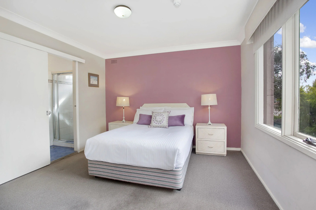 Boronia Lodge Burwood - Chambres
