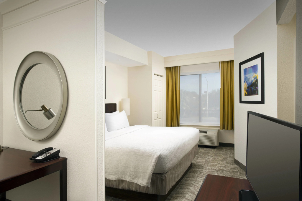 SpringHill Suites by Marriott Jacksonville North I-95 Area - Chambres