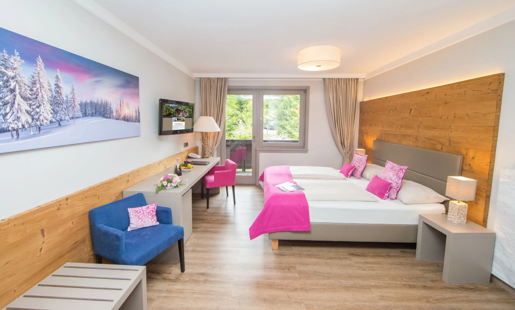 Saalbach Suites by ALPS RESORTS - Chambres
