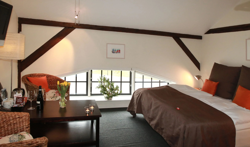Benniksgaard Hotel - Chambres