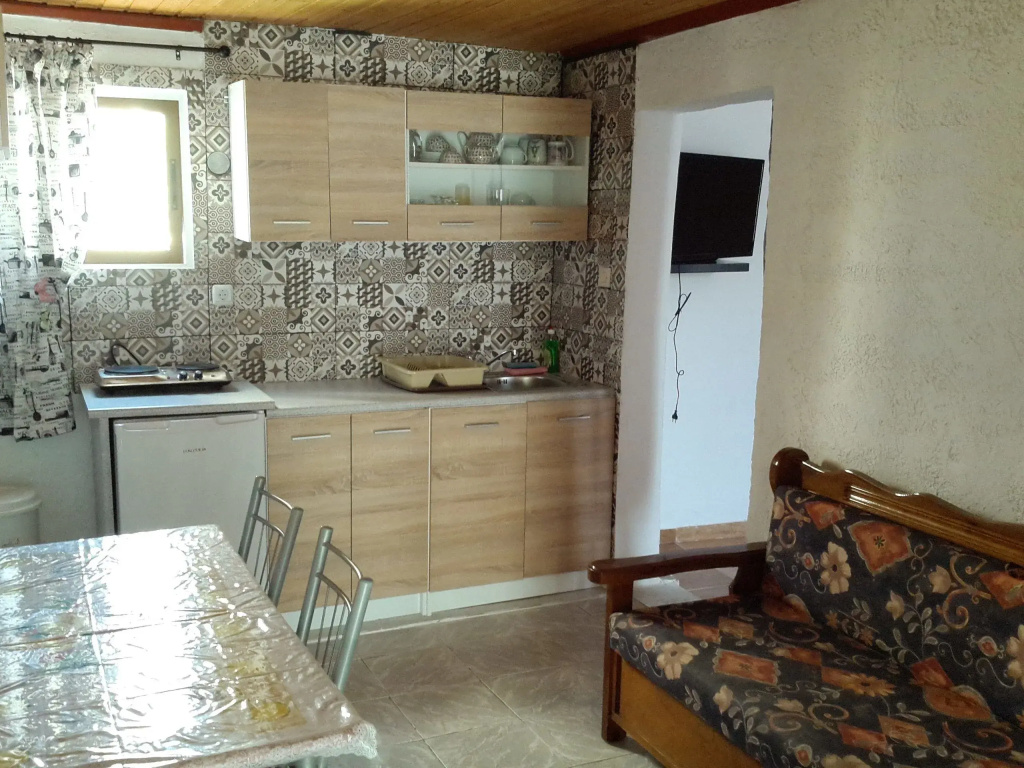 1 Bedroom Family Studio with sea view