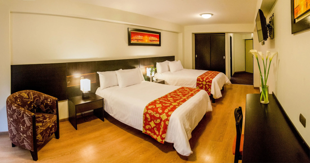 Britania Miraflores - Chambres