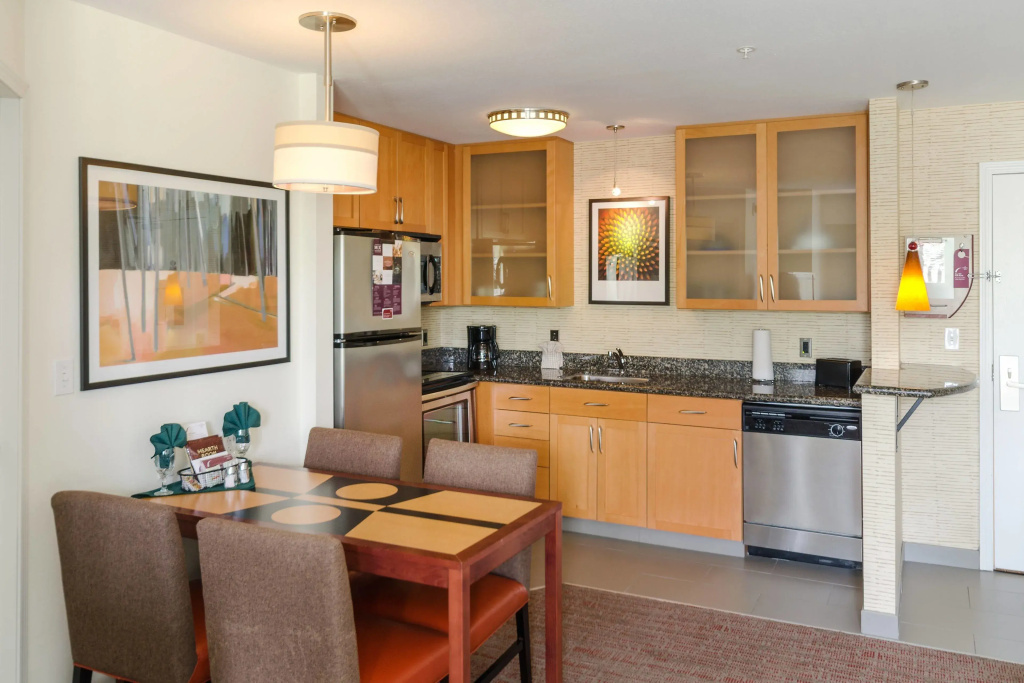 Residence Inn by Marriott Fredericksburg - Chambres