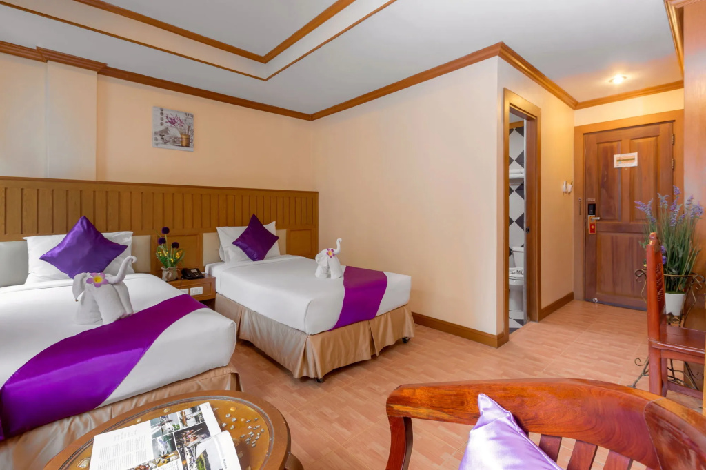 Superior room