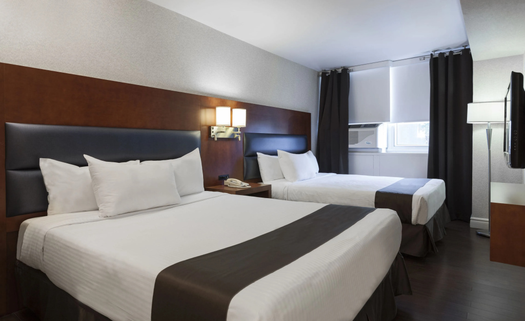 Economy Double room (full double bed)