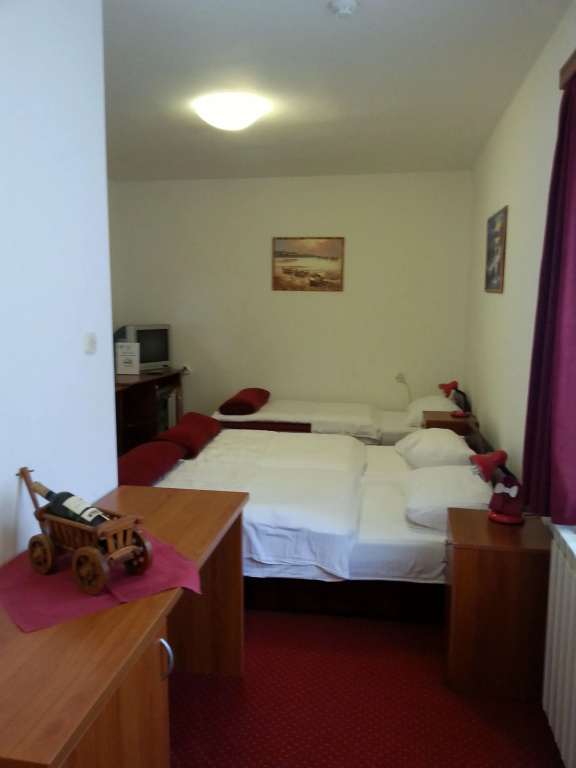 Hotel Mirni Kutak - Chambres