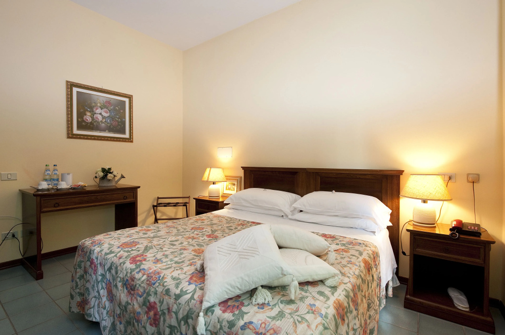 Hotel Ristorante Molino d'Era - Chambres