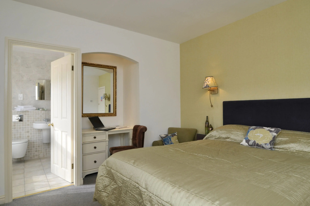 The Raven Hotel - Chambres