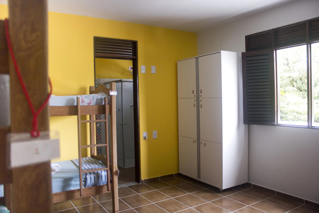 Bed in Dorm (female dorm)