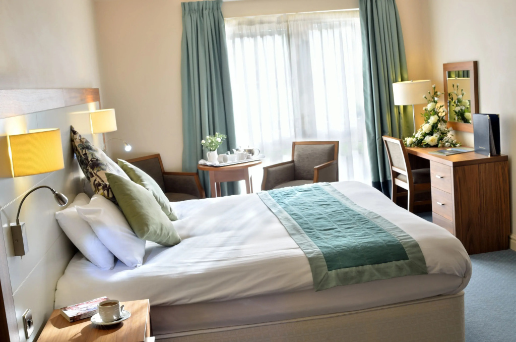 Newby Bridge Hotel - Chambres