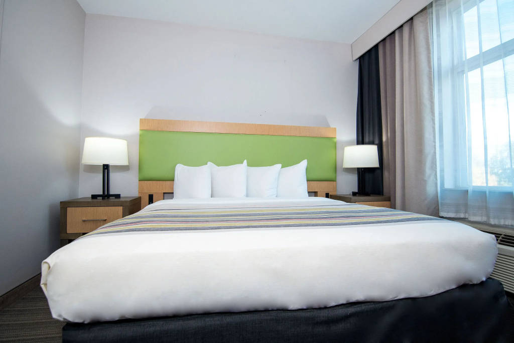 Country Inn & Suites by Radisson, Austin-University, TX - Chambres
