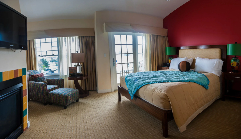 Hotel Blue - Chambres
