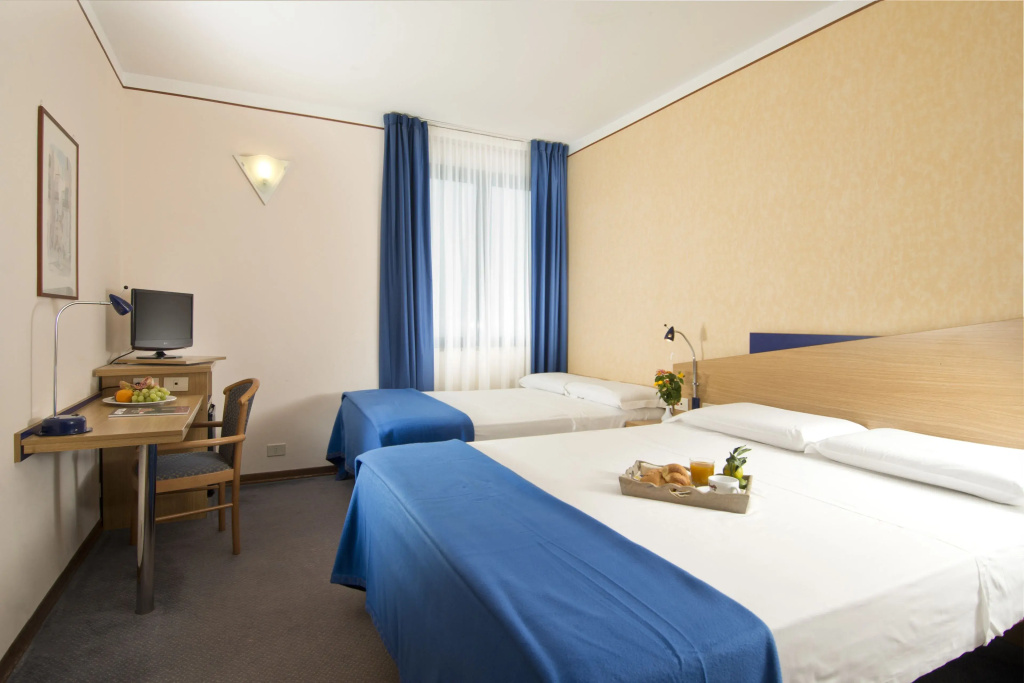 Park Hotel Sant' Elia - Chambres