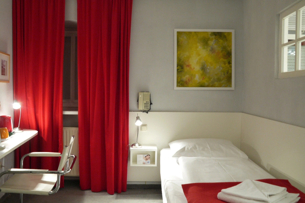 Bergland Hotel - Chambres