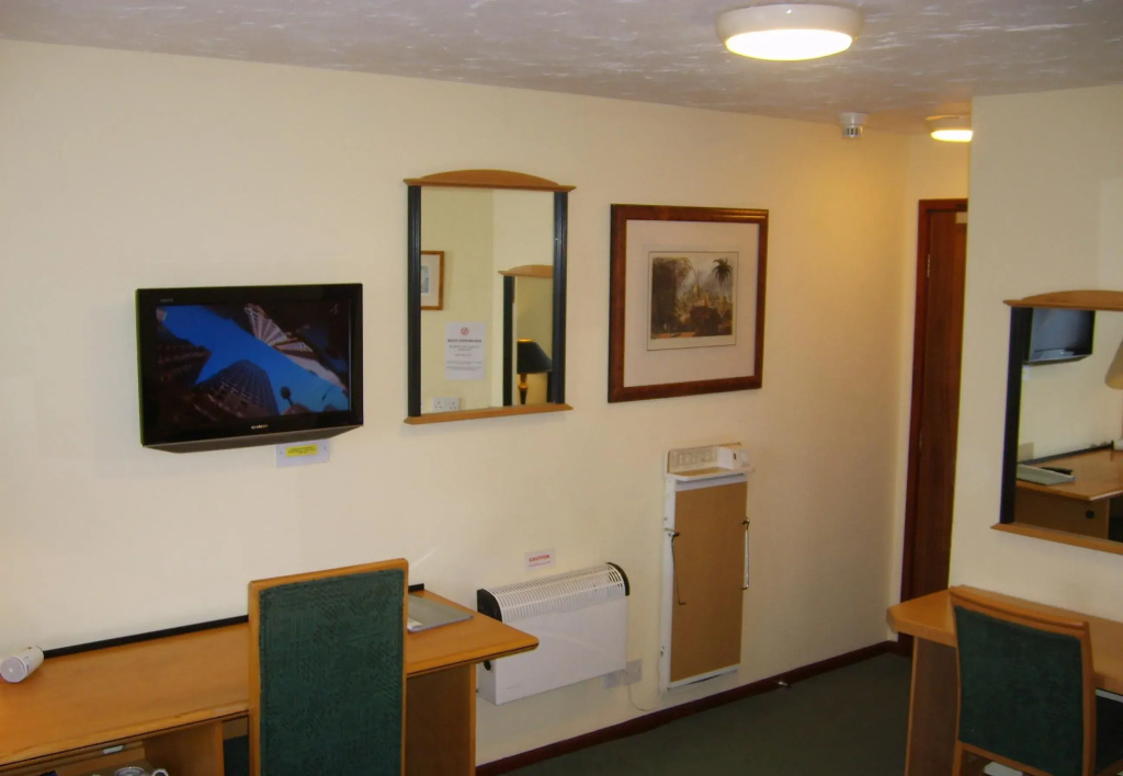 Superior room
