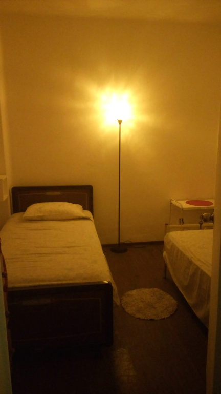 Bed in Dorm