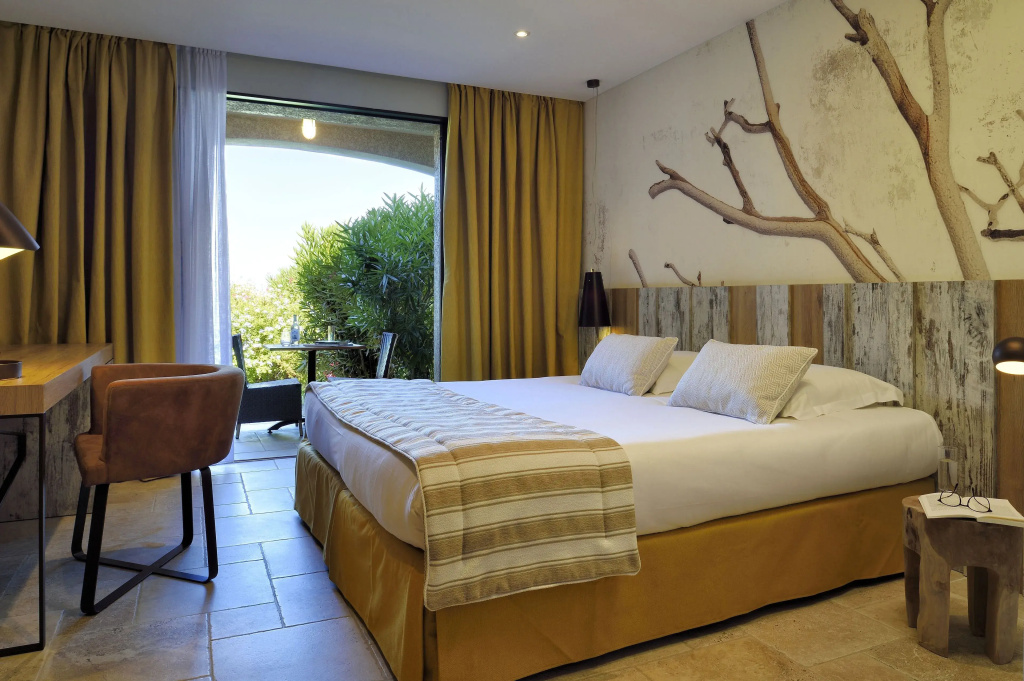 Bartaccia Hotel - Chambres