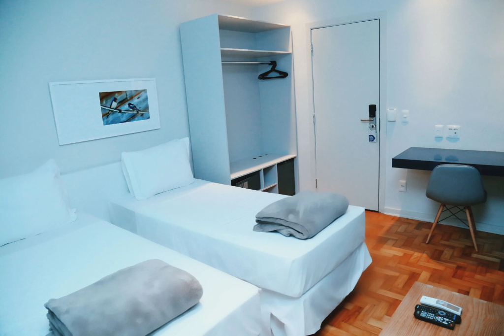 Superior Double room (twin beds)