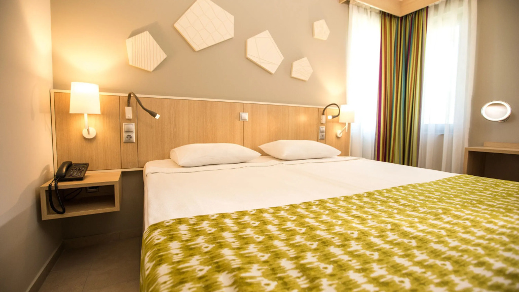 TUI BLUE Palm Garden - Chambres