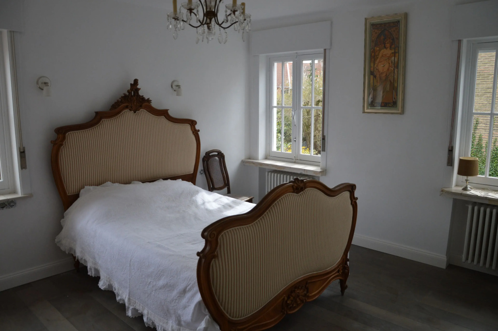 Superior Double room (full double bed)