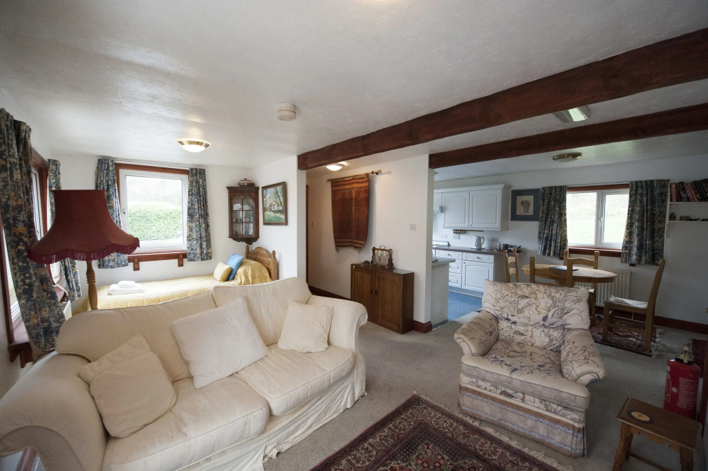 Cwmwennol Country House - Chambres