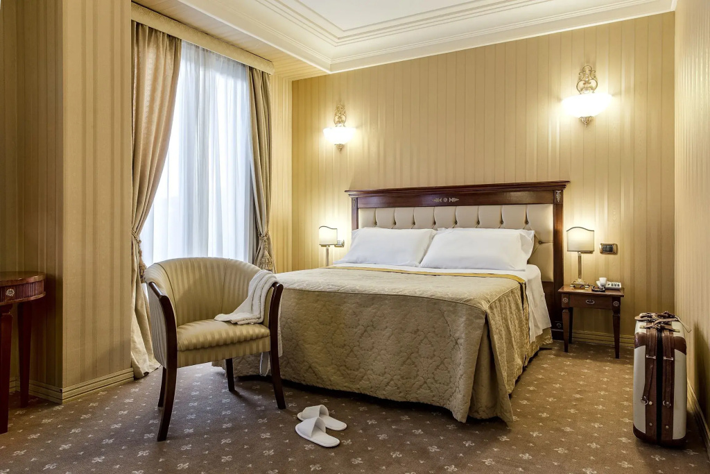 Hotel Ristorante Paradise - Chambres