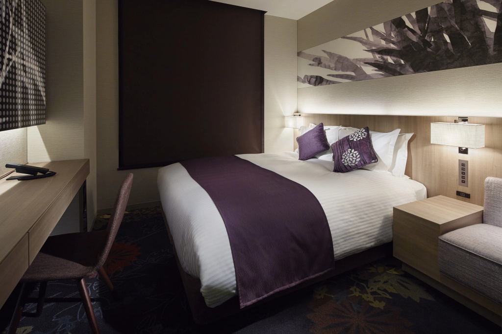 Millennium Mitsui Garden Hotel Tokyo/Ginza - Chambres