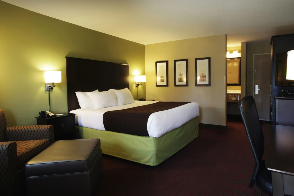 AmericInn by Wyndham Okoboji - Chambres