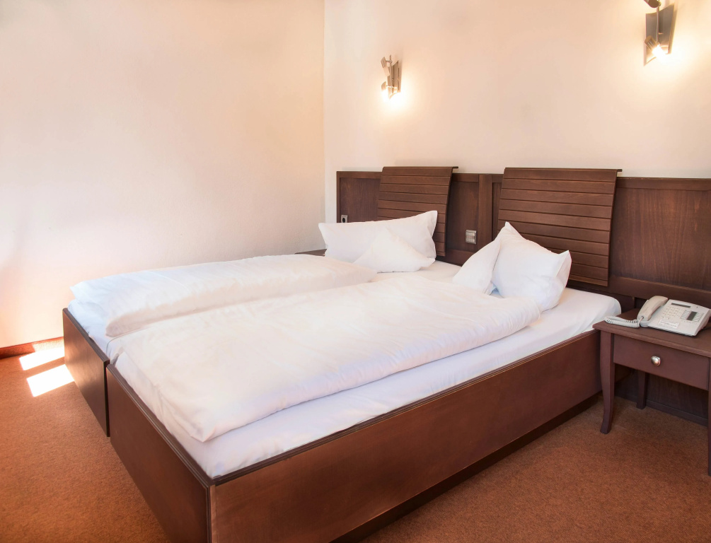 Hotel Restaurant Alte Canzley - Chambres