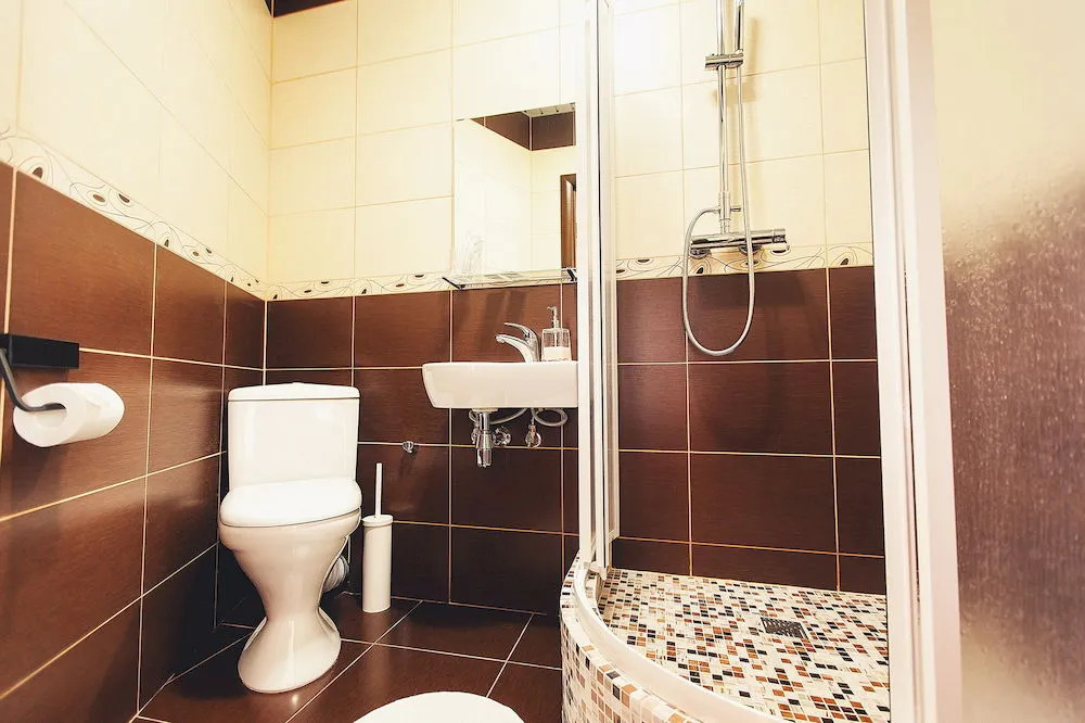 Отель Шале на Комсомольском - фото 43