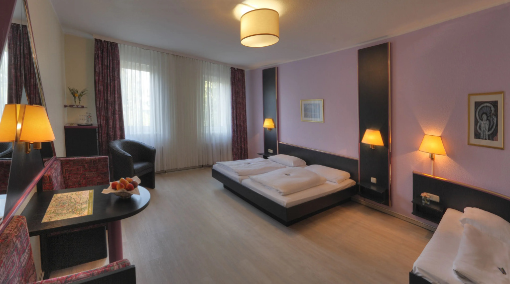 Landhotel Groß Schneer Hof - Chambres