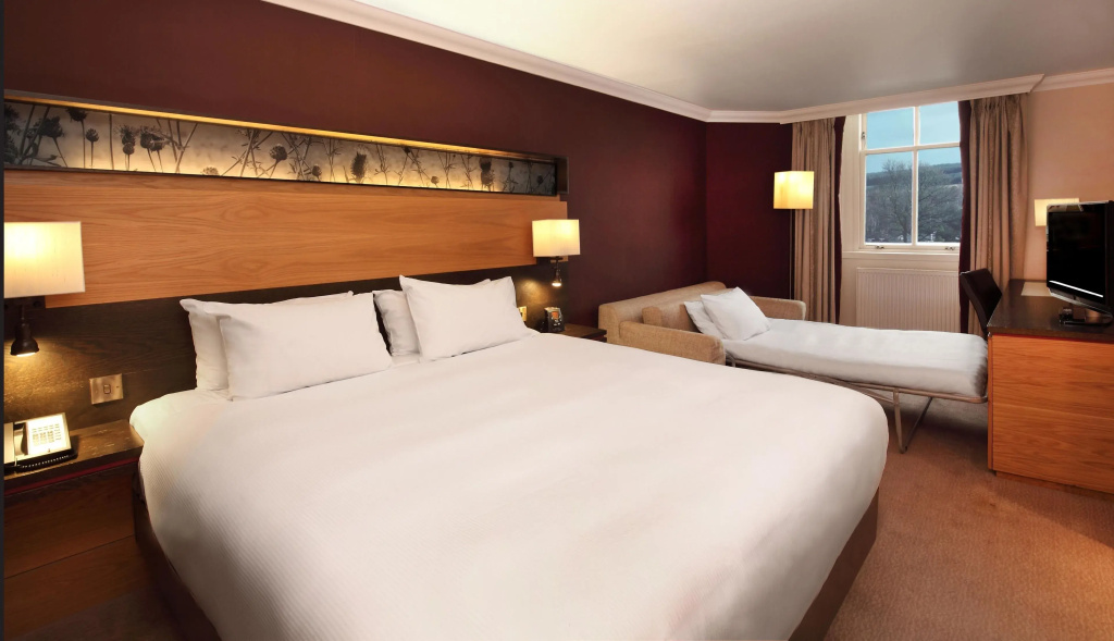 Apex Dunblane Hydro Hotel - Chambres