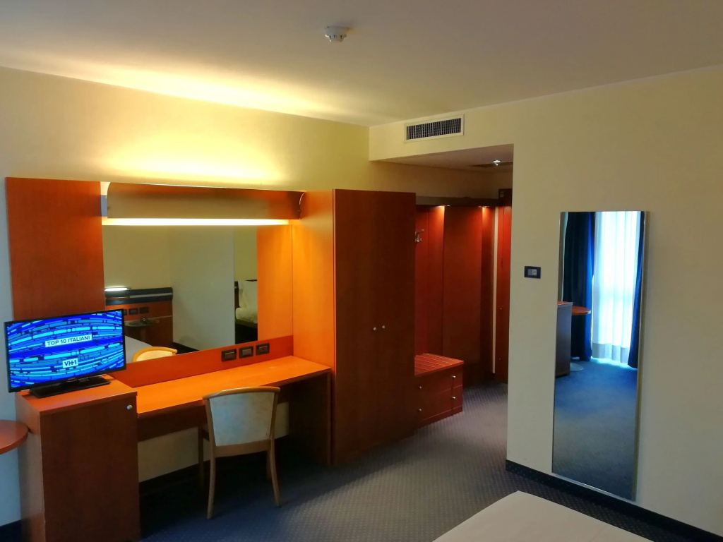 Hotel Villa Giulietta - Chambres