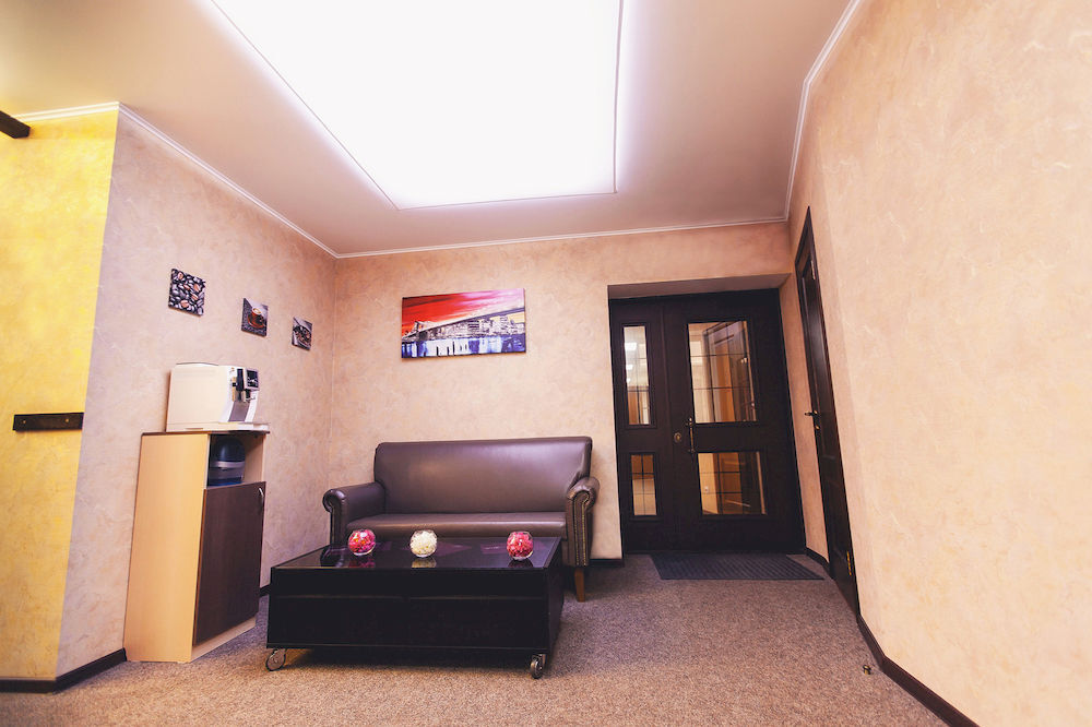 Отель Шале на Комсомольском - фото 6