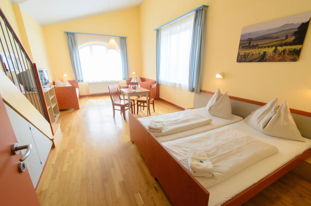 JUFA Hotel Vulkanland Sport- Resort - Chambres