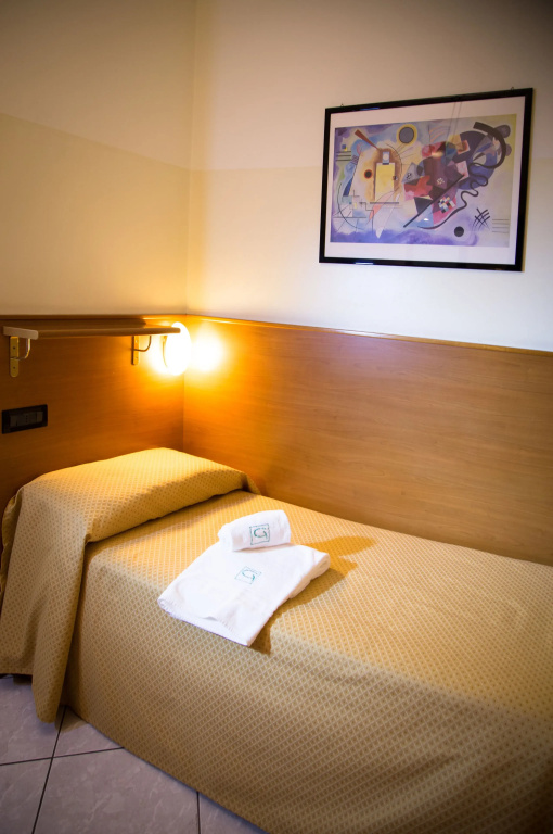 Groane Hotel Residence - Chambres