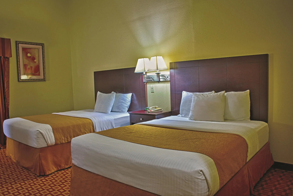 La Quinta Inn & Suites by Wyndham Alice - Chambres