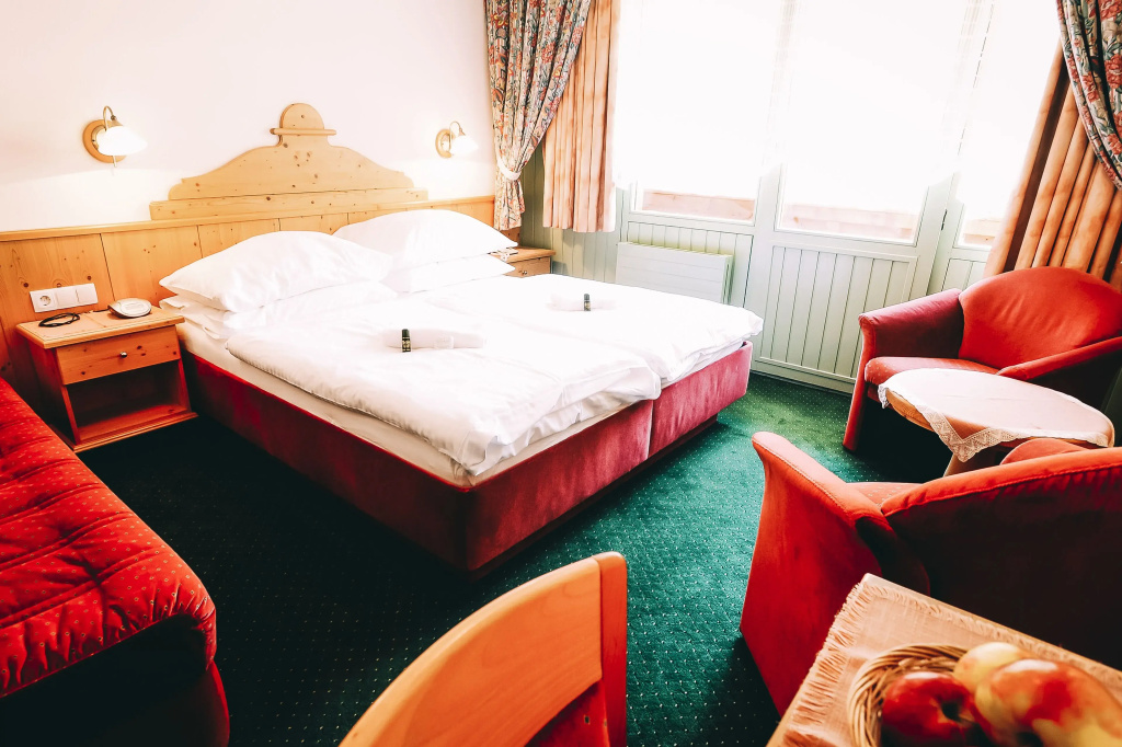 Standard room