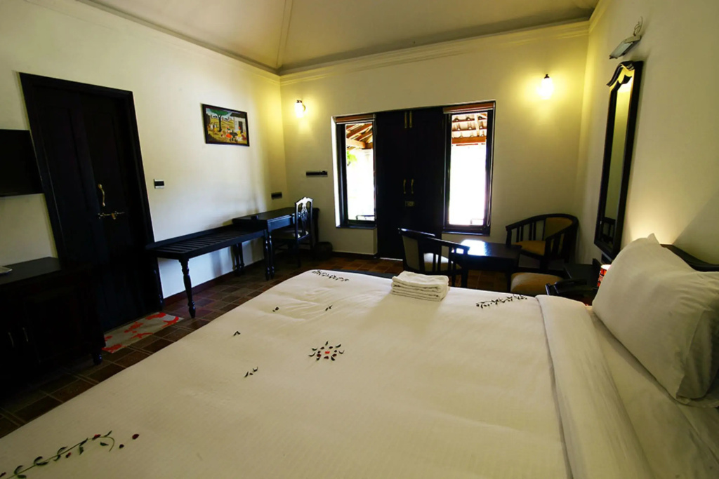 Sanskruti Quality Resort - Chambres