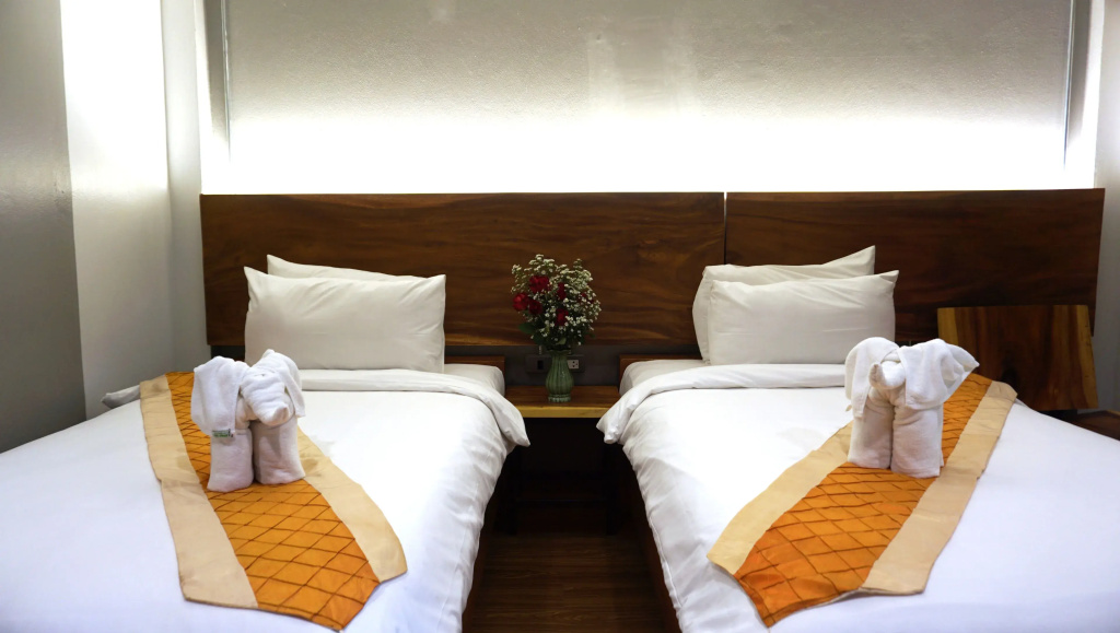 Lanna Tree Boutique Hotel - Chambres