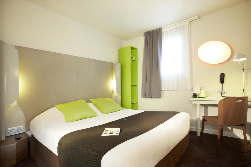 Sure Hotel by Best Western Valence Nord - Chambres