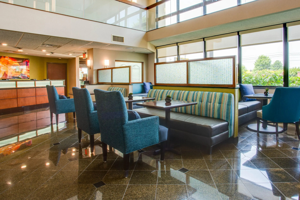 Drury Inn & Suites Nashville Airport - Général
